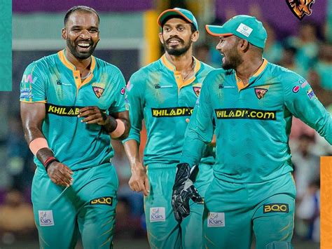 IDream Tiruppur Tamizhans vs Ba11sy Trichy Full Scorecard, Mat.